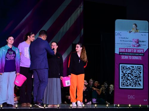 San Antonio, TX - 2/21/2026 - Awards