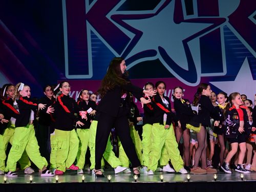 San Antonio, TX - 2/21/2026 - Awards