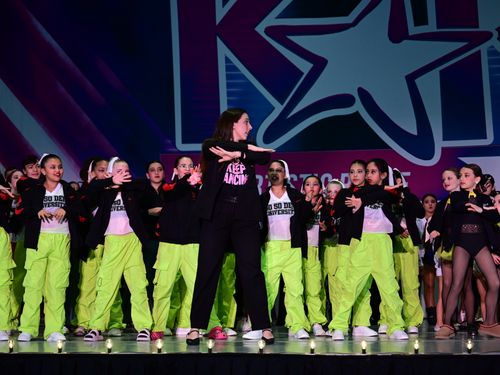 San Antonio, TX - 2/21/2026 - Awards