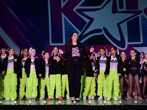 San Antonio, TX - 2/21/2026 - Awards