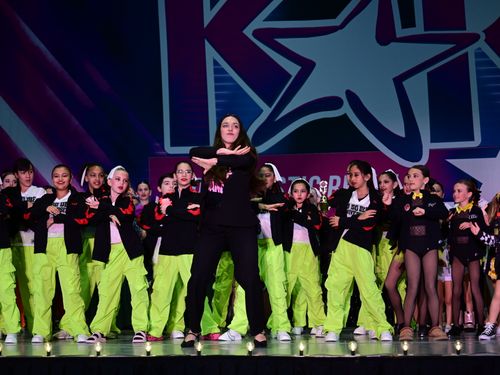 San Antonio, TX - 2/21/2026 - Awards
