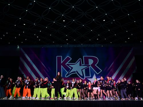 San Antonio, TX - 2/21/2026 - Awards