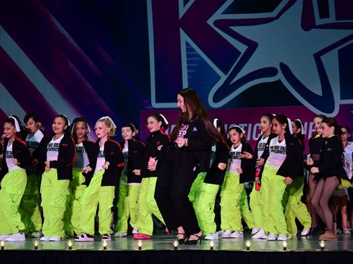 San Antonio, TX - 2/21/2026 - Awards