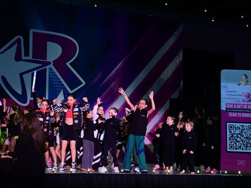 San Antonio, TX - 2/21/2026 - Awards