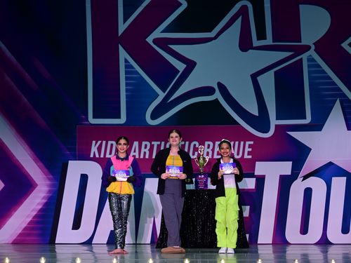 San Antonio, TX - 2/21/2026 - Awards