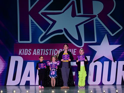 San Antonio, TX - 2/21/2026 - Awards