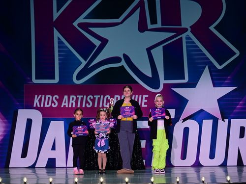 San Antonio, TX - 2/21/2026 - Awards