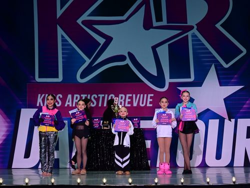 San Antonio, TX - 2/21/2026 - Awards