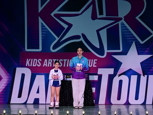 San Antonio, TX - 2/21/2026 - Awards
