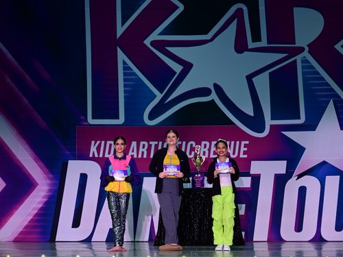 San Antonio, TX - 2/21/2026 - Awards