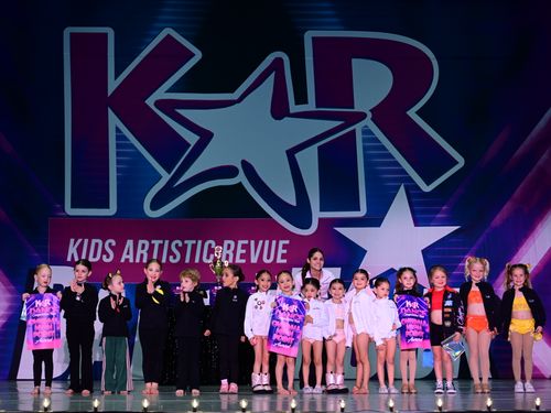 San Antonio, TX - 2/21/2026 - Awards