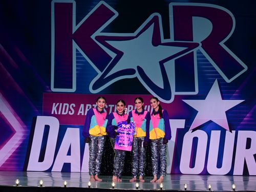 San Antonio, TX - 2/21/2026 - Awards