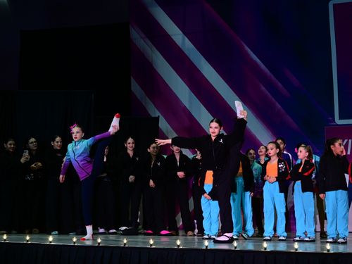 San Antonio, TX - 2/21/2026 - Awards