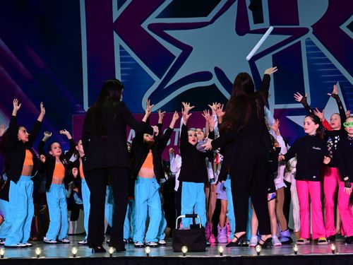 San Antonio, TX - 2/21/2026 - Awards