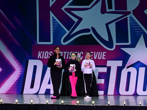 San Antonio, TX - 2/21/2026 - Awards