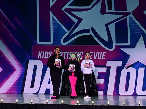 San Antonio, TX - 2/21/2026 - Awards