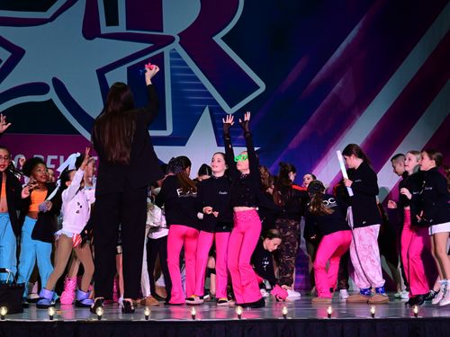 San Antonio, TX - 2/21/2026 - Awards