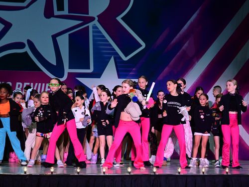 San Antonio, TX - 2/21/2026 - Awards