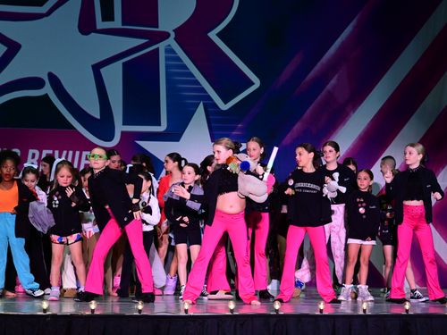 San Antonio, TX - 2/21/2026 - Awards