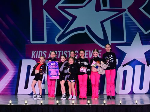 San Antonio, TX - 2/21/2026 - Awards