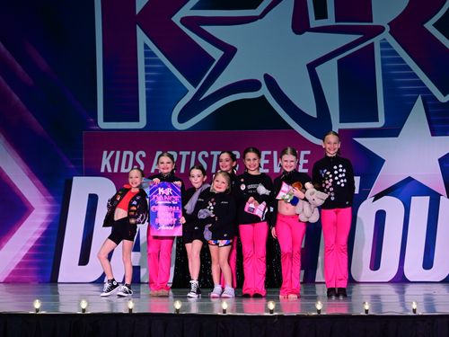 San Antonio, TX - 2/21/2026 - Awards