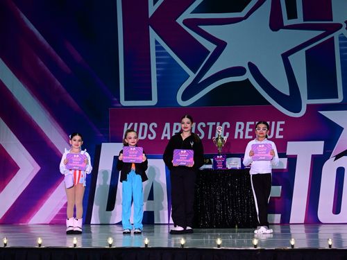 San Antonio, TX - 2/21/2026 - Awards