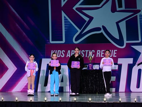 San Antonio, TX - 2/21/2026 - Awards