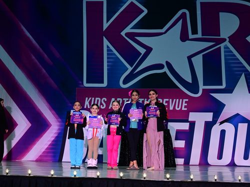 San Antonio, TX - 2/21/2026 - Awards