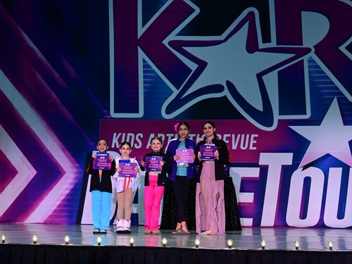 San Antonio, TX - 2/21/2026 - Awards