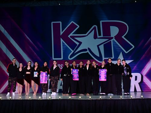 San Antonio, TX - 2/21/2026 - Awards