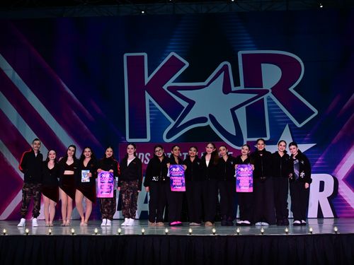 San Antonio, TX - 2/21/2026 - Awards