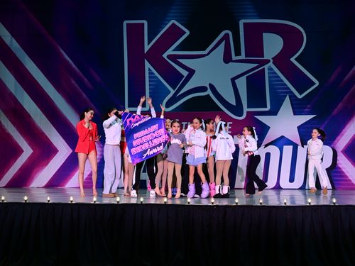 San Antonio, TX - 2/21/2026 - Awards