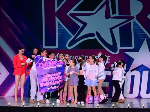San Antonio, TX - 2/21/2026 - Awards