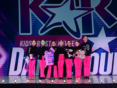 San Antonio, TX - 2/21/2026 - Awards