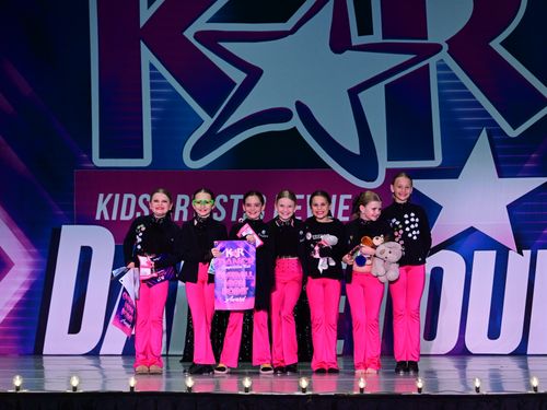 San Antonio, TX - 2/21/2026 - Awards