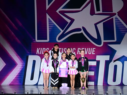 San Antonio, TX - 2/21/2026 - Awards