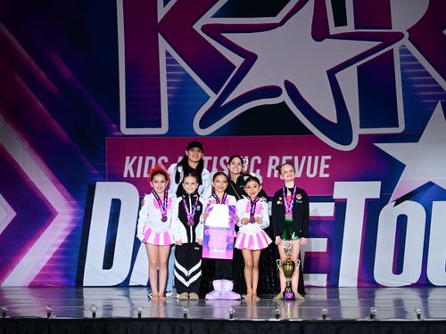 San Antonio, TX - 2/21/2026 - Awards