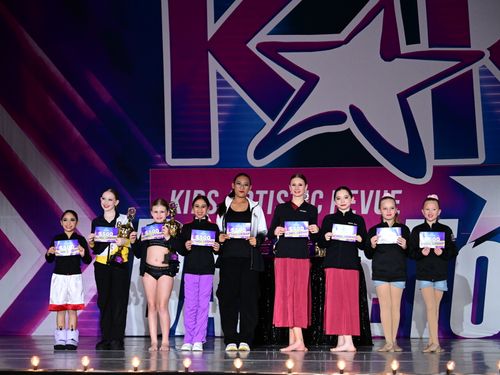 San Antonio, TX - 2/21/2026 - Awards