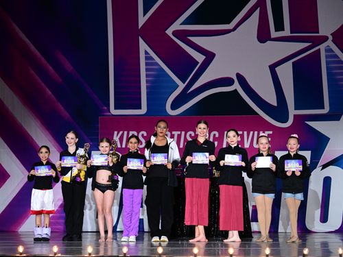 San Antonio, TX - 2/21/2026 - Awards