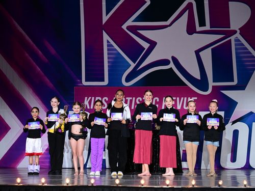 San Antonio, TX - 2/21/2026 - Awards