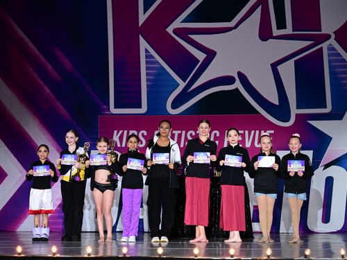 San Antonio, TX - 2/21/2026 - Awards