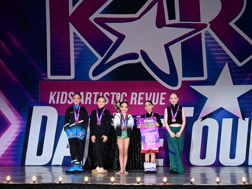 San Antonio, TX - 2/21/2026 - Awards