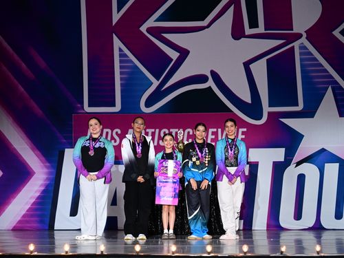 San Antonio, TX - 2/21/2026 - Awards