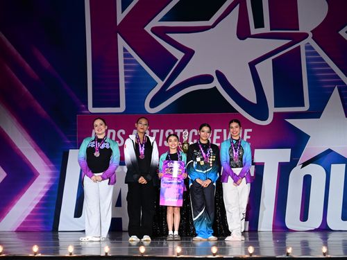 San Antonio, TX - 2/21/2026 - Awards