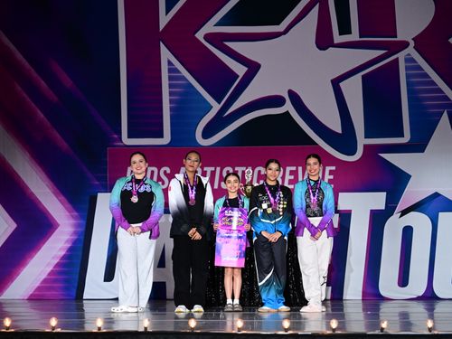 San Antonio, TX - 2/21/2026 - Awards