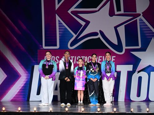 San Antonio, TX - 2/21/2026 - Awards