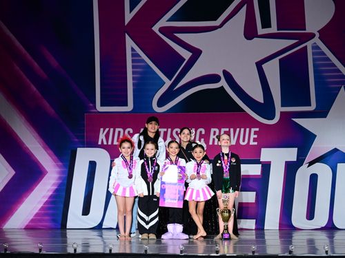 San Antonio, TX - 2/21/2026 - Awards