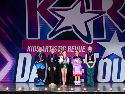 San Antonio, TX - 2/21/2026 - Awards