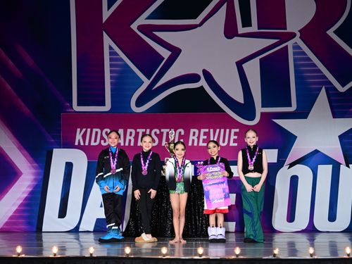 San Antonio, TX - 2/21/2026 - Awards