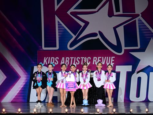 San Antonio, TX - 2/21/2026 - Awards
